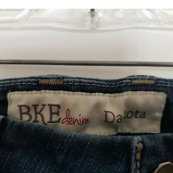 Buckle BKE Dakota Bootcut Stretch Jeans 28 X 31.5 - Picture 3 of 6